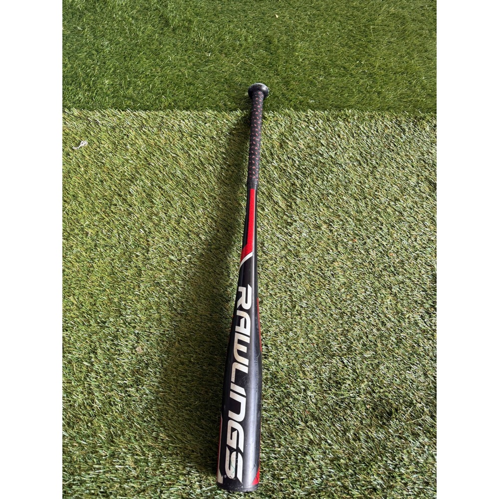 Rawlings Machine USA Baseball Bat 2 5/8 Barrel Black Red US8MC8